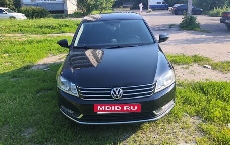 Volkswagen Passat B7, 2013 год, 1 200 000 рублей, 2 фотография