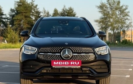 Mercedes-Benz GLC, 2019 год, 4 150 000 рублей, 2 фотография