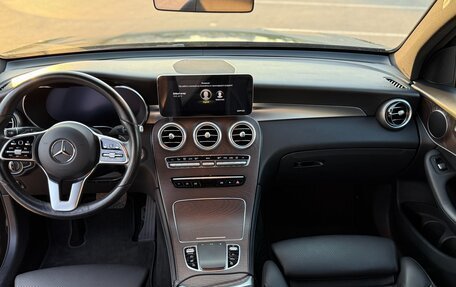 Mercedes-Benz GLC, 2019 год, 4 150 000 рублей, 9 фотография