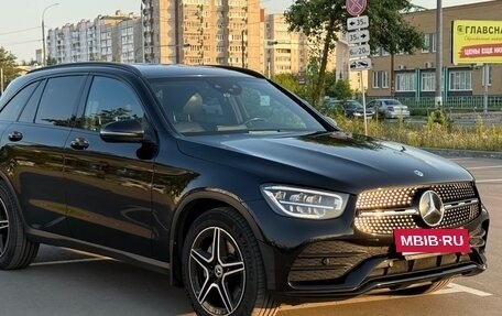 Mercedes-Benz GLC, 2019 год, 4 150 000 рублей, 3 фотография