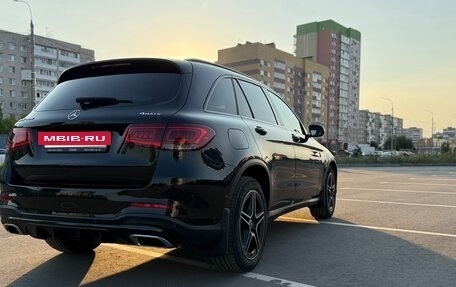 Mercedes-Benz GLC, 2019 год, 4 150 000 рублей, 5 фотография