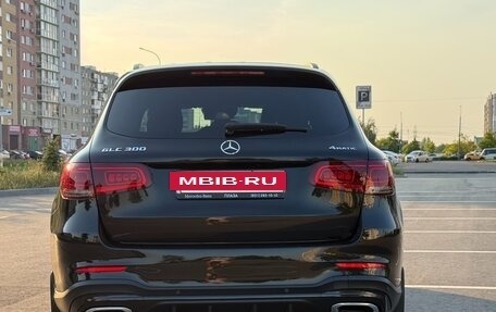 Mercedes-Benz GLC, 2019 год, 4 150 000 рублей, 6 фотография