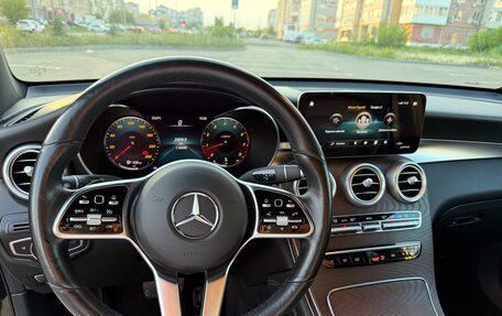 Mercedes-Benz GLC, 2019 год, 4 150 000 рублей, 14 фотография