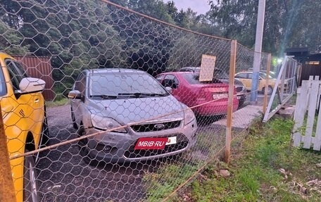 Ford Focus II рестайлинг, 2009 год, 627 000 рублей, 6 фотография