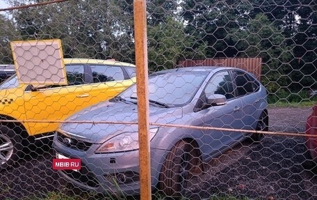 Ford Focus II рестайлинг, 2009 год, 627 000 рублей, 5 фотография