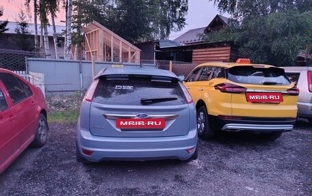 Ford Focus II рестайлинг, 2009 год, 627 000 рублей, 2 фотография