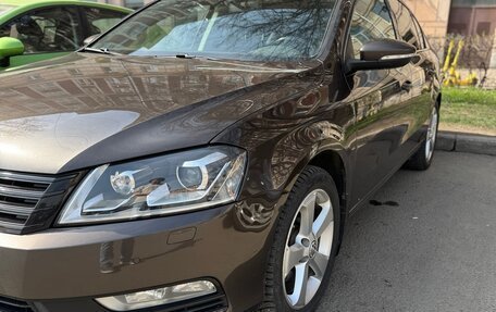 Volkswagen Passat B7, 2014 год, 1 220 000 рублей, 2 фотография