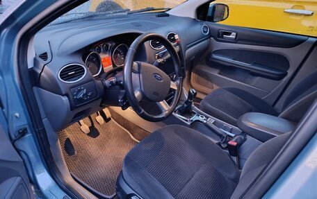 Ford Focus II рестайлинг, 2009 год, 627 000 рублей, 13 фотография