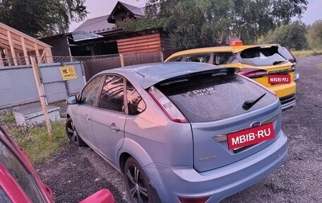Ford Focus II рестайлинг, 2009 год, 627 000 рублей, 3 фотография