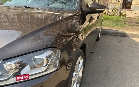 Volkswagen Passat B7, 2014 год, 1 220 000 рублей, 3 фотография