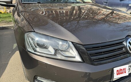 Volkswagen Passat B7, 2014 год, 1 220 000 рублей, 7 фотография