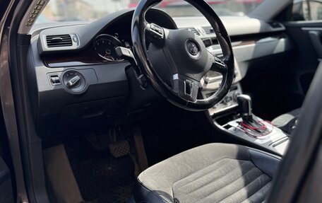 Volkswagen Passat B7, 2014 год, 1 220 000 рублей, 15 фотография