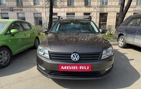 Volkswagen Passat B7, 2014 год, 1 220 000 рублей, 4 фотография