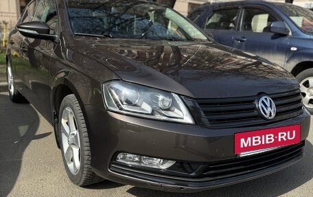 Volkswagen Passat B7, 2014 год, 1 220 000 рублей, 5 фотография