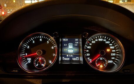 Volkswagen Passat B7, 2014 год, 1 220 000 рублей, 18 фотография