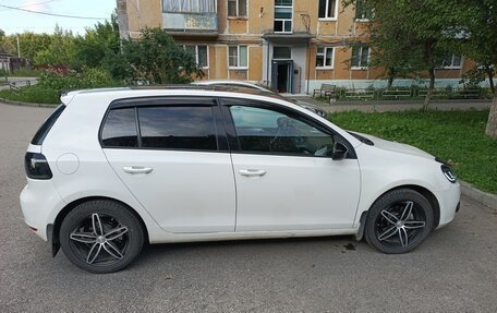 Volkswagen Golf VI, 2011 год, 800 000 рублей, 2 фотография