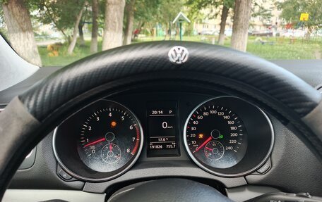 Volkswagen Golf VI, 2011 год, 800 000 рублей, 9 фотография