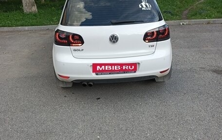 Volkswagen Golf VI, 2011 год, 800 000 рублей, 6 фотография