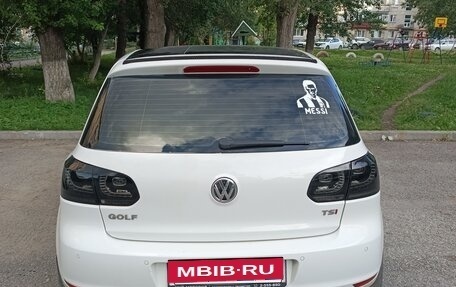Volkswagen Golf VI, 2011 год, 800 000 рублей, 5 фотография