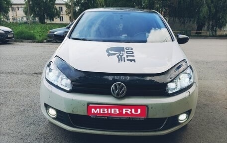 Volkswagen Golf VI, 2011 год, 800 000 рублей, 4 фотография