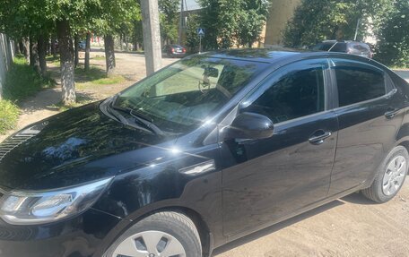 KIA Rio III рестайлинг, 2016 год, 977 000 рублей, 6 фотография