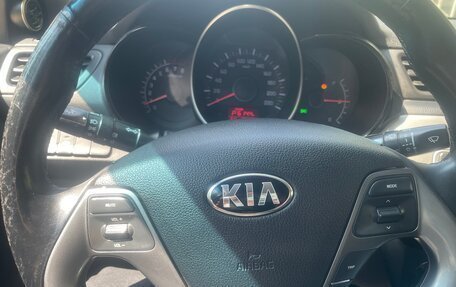 KIA Rio III рестайлинг, 2016 год, 977 000 рублей, 7 фотография