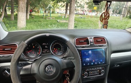 Volkswagen Golf VI, 2011 год, 800 000 рублей, 13 фотография