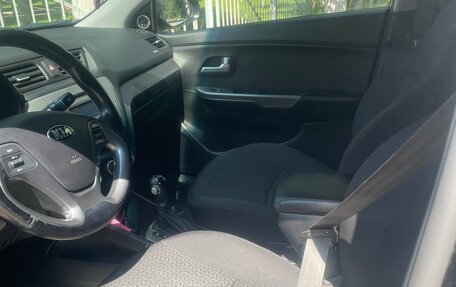 KIA Rio III рестайлинг, 2016 год, 977 000 рублей, 12 фотография