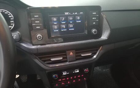 Volkswagen Polo VI (EU Market), 2021 год, 1 850 000 рублей, 10 фотография