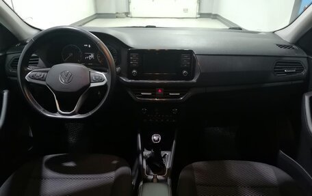 Volkswagen Polo VI (EU Market), 2021 год, 1 850 000 рублей, 8 фотография