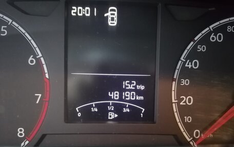 Volkswagen Polo VI (EU Market), 2021 год, 1 850 000 рублей, 11 фотография