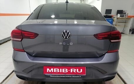 Volkswagen Polo VI (EU Market), 2021 год, 1 850 000 рублей, 5 фотография
