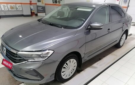 Volkswagen Polo VI (EU Market), 2021 год, 1 850 000 рублей, 7 фотография