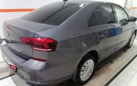 Volkswagen Polo VI (EU Market), 2021 год, 1 850 000 рублей, 4 фотография