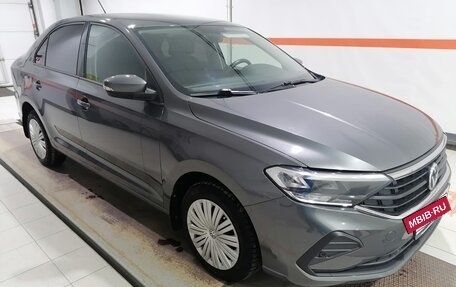 Volkswagen Polo VI (EU Market), 2021 год, 1 850 000 рублей, 2 фотография