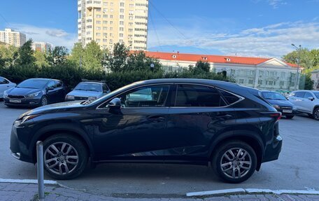 Lexus NX I, 2016 год, 2 950 000 рублей, 3 фотография