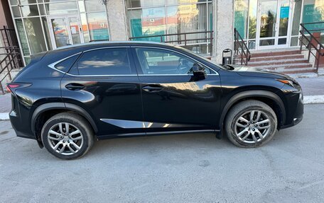 Lexus NX I, 2016 год, 2 950 000 рублей, 4 фотография