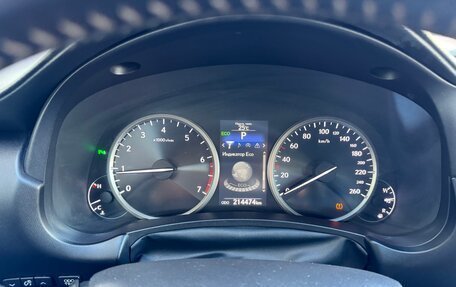Lexus NX I, 2016 год, 2 950 000 рублей, 9 фотография