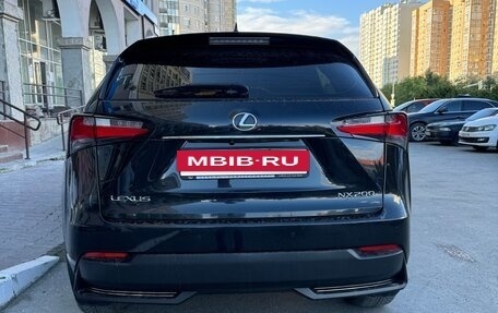 Lexus NX I, 2016 год, 2 950 000 рублей, 2 фотография