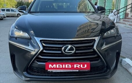 Lexus NX I, 2016 год, 2 950 000 рублей, 5 фотография