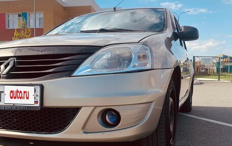 Renault Logan I, 2010 год, 380 000 рублей, 8 фотография