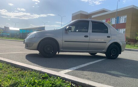 Renault Logan I, 2010 год, 380 000 рублей, 9 фотография