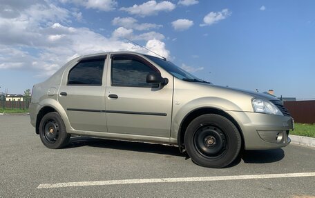 Renault Logan I, 2010 год, 380 000 рублей, 5 фотография