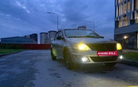 Renault Logan I, 2010 год, 380 000 рублей, 13 фотография
