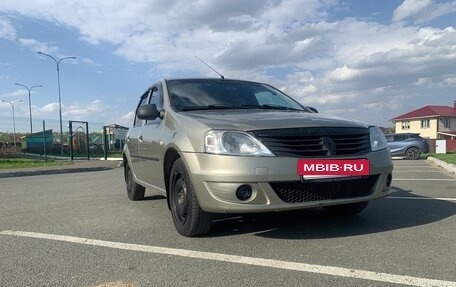 Renault Logan I, 2010 год, 380 000 рублей, 6 фотография