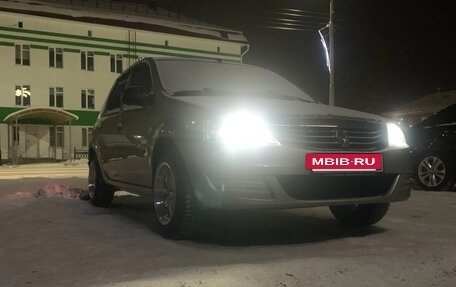 Renault Logan I, 2010 год, 380 000 рублей, 14 фотография