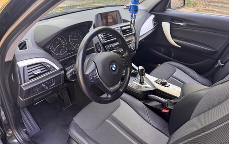 BMW 1 серия, 2015 год, 1 799 000 рублей, 4 фотография