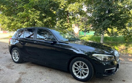 BMW 1 серия, 2015 год, 1 799 000 рублей, 3 фотография