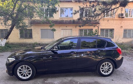 BMW 1 серия, 2015 год, 1 799 000 рублей, 5 фотография