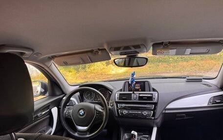 BMW 1 серия, 2015 год, 1 799 000 рублей, 8 фотография